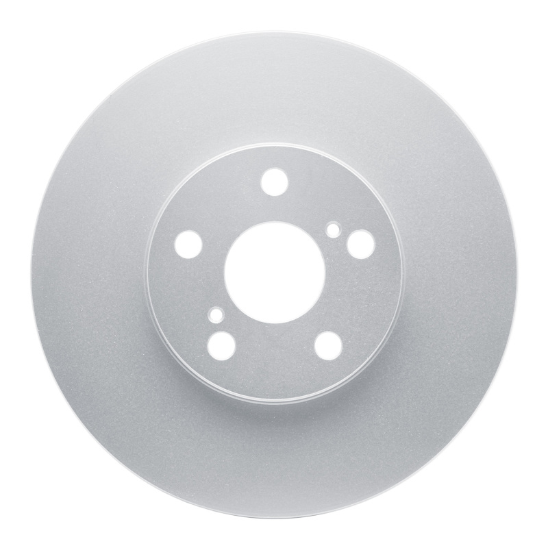 Pontiac Vibe Brake Rotor (1) - Front - R1 Concepts - GeoSPEC Coated - `08-`19